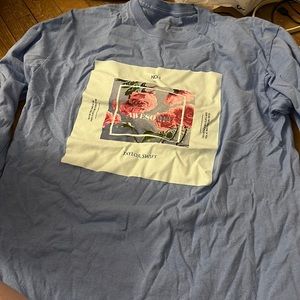 Blue Taylor swift ME! Single shirt